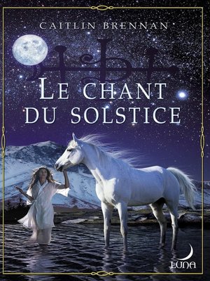 cover image of Le chant du solstice